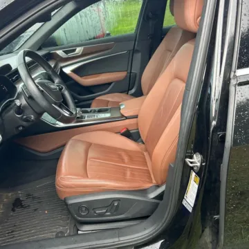 More photos of 2020 Audi A6 2.0T Premium Plus quattro at Indy Auto Man - Westfield, IN