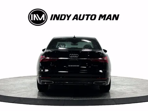 More photos of 2020 Audi A6 2.0T Premium Plus quattro at Indy Auto Man - Westfield, IN
