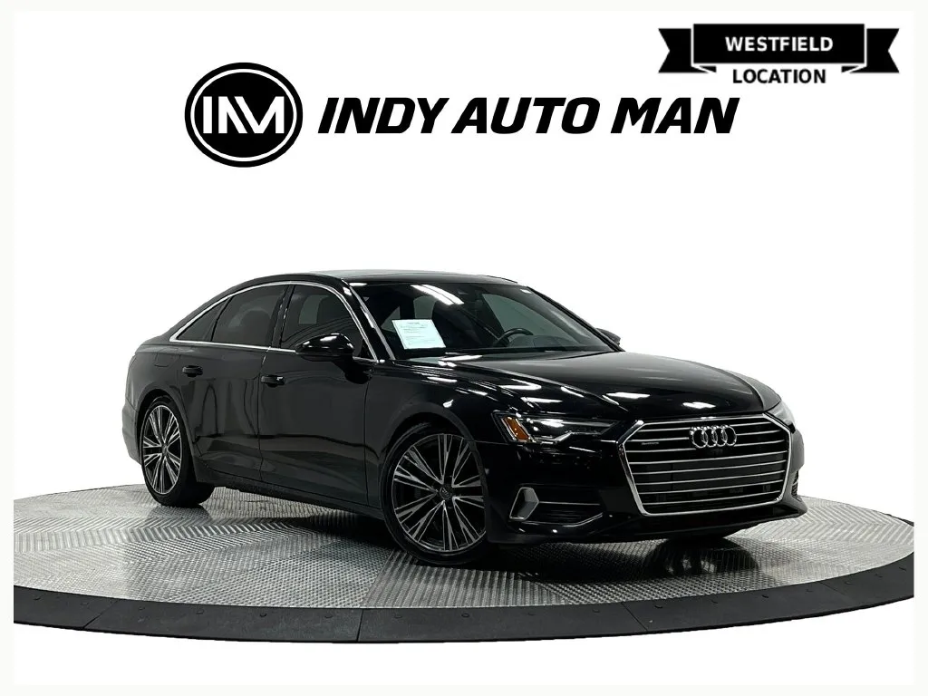 2020 Audi A6 2.0T Premium Plus quattro