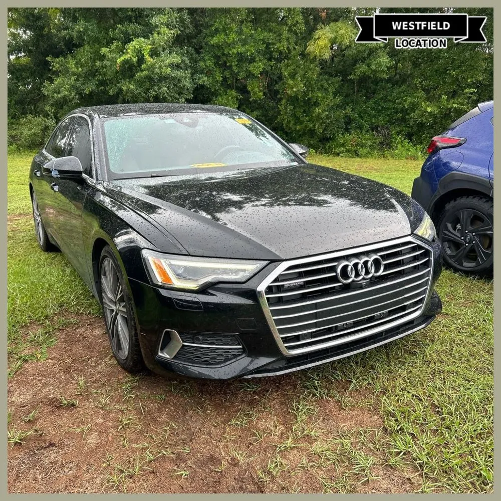 2020 Audi A6 2.0T Premium Plus quattro