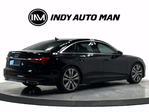 More photos of 2020 Audi A6 2.0T Premium Plus quattro at Indy Auto Man - Westfield, IN