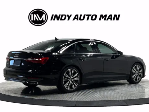 More photos of 2020 Audi A6 2.0T Premium Plus quattro at Indy Auto Man - Westfield, IN