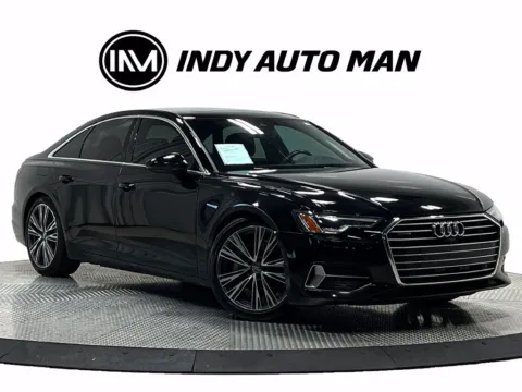 Photos of 2020 Audi A6 2.0T Premium Plus quattro for sale in Westfield, IN at Indy Auto Man - Westfield