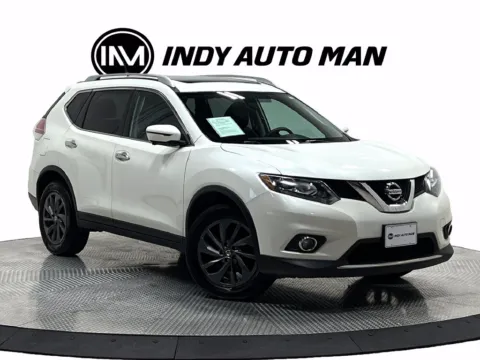 Photos of 2016 Nissan Rogue SL for sale in Westfield, IN at Indy Auto Man - Westfield