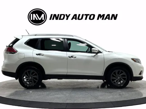 Another view of 2016 Nissan Rogue SL for sale in Westfield, IN at Indy Auto Man - Westfield