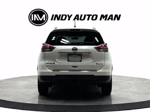 More photos of 2016 Nissan Rogue SL at Indy Auto Man - Westfield, IN