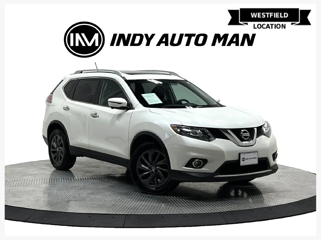 2016 Nissan Rogue SL