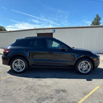 Another view of 2017 Porsche Macan S for sale in Westfield, IN at Indy Auto Man - Westfield