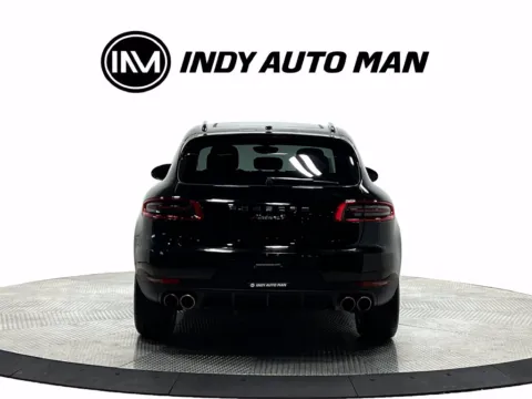 More photos of 2017 Porsche Macan S at Indy Auto Man - Westfield, IN