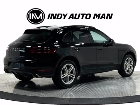 More photos of 2017 Porsche Macan S at Indy Auto Man - Westfield, IN