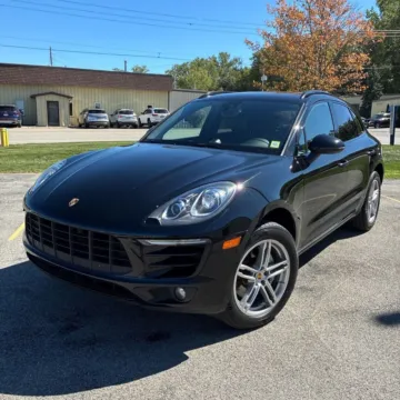Photos of 2017 Porsche Macan S for sale in Westfield, IN at Indy Auto Man - Westfield