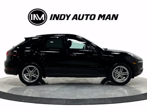 Another view of 2017 Porsche Macan S for sale in Westfield, IN at Indy Auto Man - Westfield