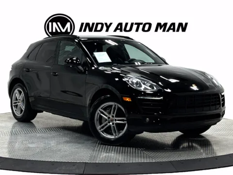 Photos of 2017 Porsche Macan S for sale in Westfield, IN at Indy Auto Man - Westfield