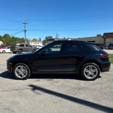 More photos of 2017 Porsche Macan S at Indy Auto Man - Westfield, IN