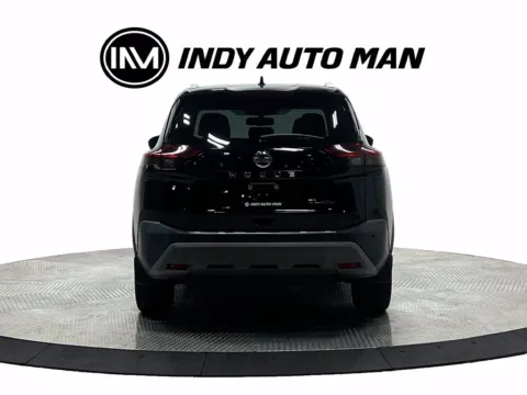 More photos of 2021 Nissan Rogue SL at Indy Auto Man - Westfield, IN