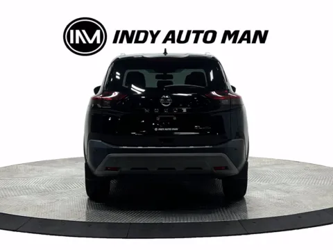More photos of 2021 Nissan Rogue SL at Indy Auto Man - Westfield, IN