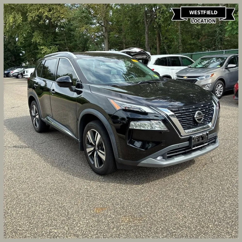 2021 Nissan Rogue SL