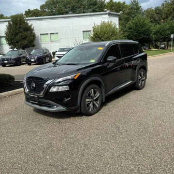 Photos of 2021 Nissan Rogue SL for sale in Westfield, IN at Indy Auto Man - Westfield