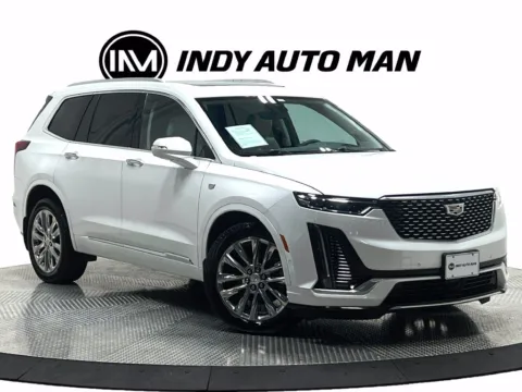 Photos of 2021 Cadillac XT6 Premium Luxury for sale in Westfield, IN at Indy Auto Man - Westfield