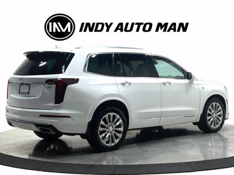 More photos of 2021 Cadillac XT6 Premium Luxury at Indy Auto Man - Westfield, IN