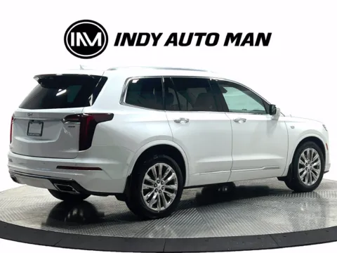More photos of 2021 Cadillac XT6 Premium Luxury at Indy Auto Man - Westfield, IN