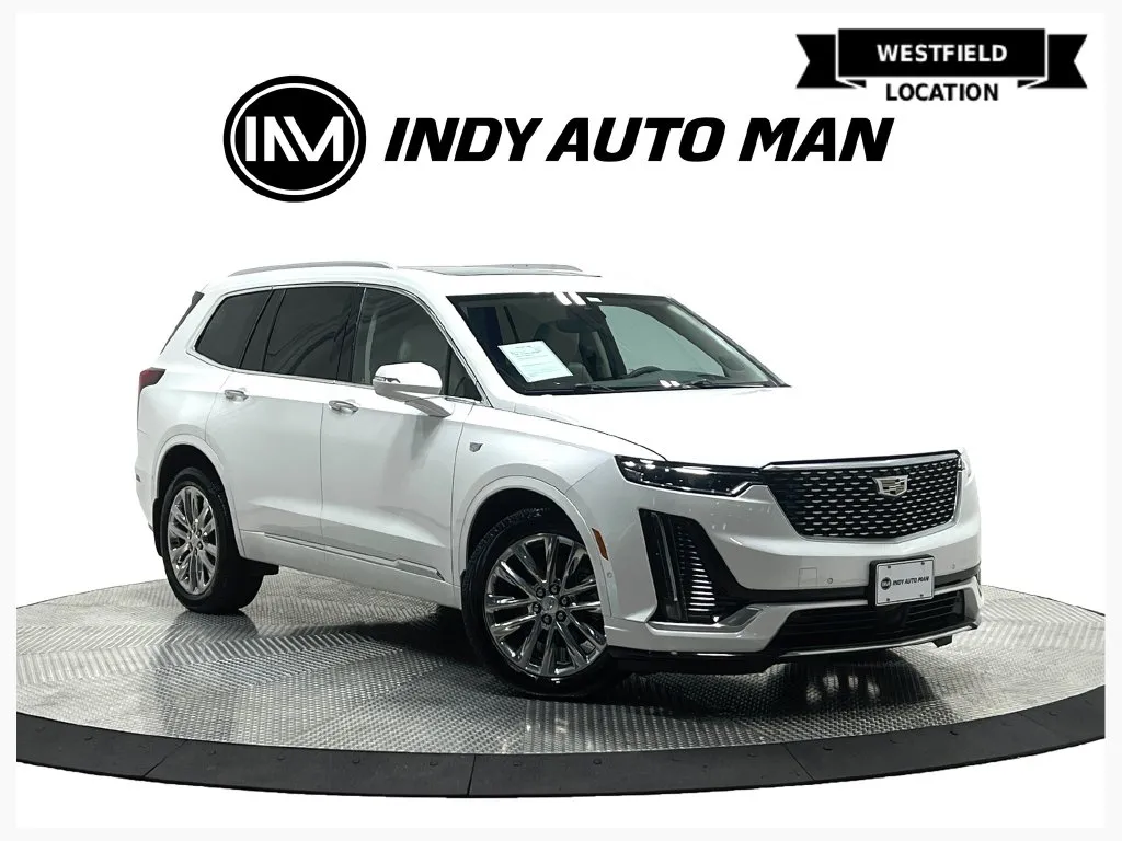 2021 Cadillac XT6