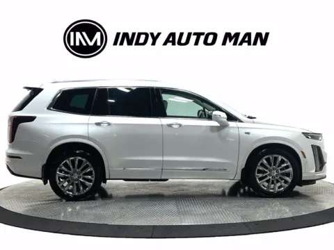 Another view of 2021 Cadillac XT6 Premium Luxury for sale in Westfield, IN at Indy Auto Man - Westfield