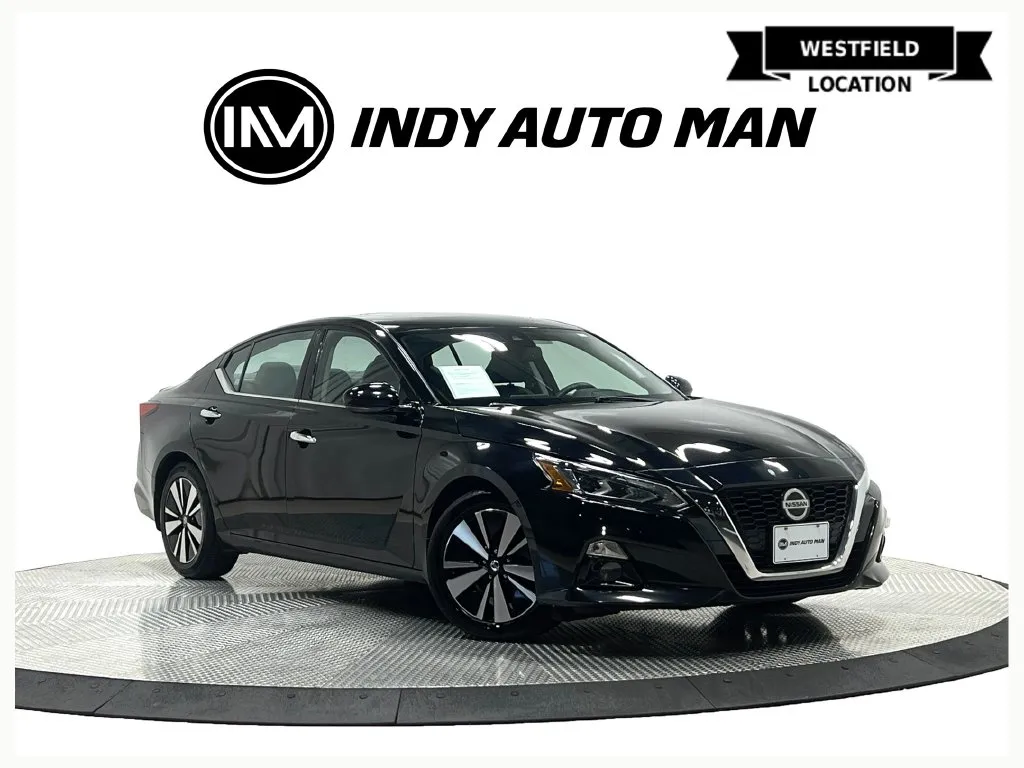 2020 Nissan Altima 2.5 SL