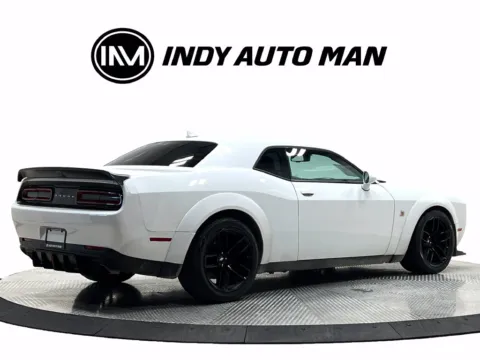 More photos of 2019 Dodge Challenger R/T Scat Pack Widebody at Indy Auto Man - Westfield, IN
