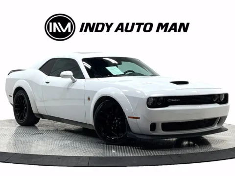 Photos of 2019 Dodge Challenger R/T Scat Pack Widebody for sale in Westfield, IN at Indy Auto Man - Westfield