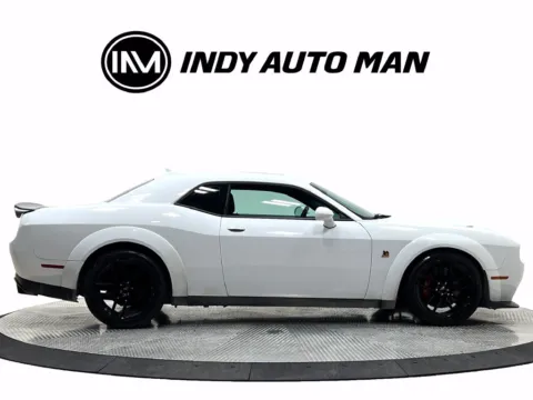 Another view of 2019 Dodge Challenger R/T Scat Pack Widebody for sale in Westfield, IN at Indy Auto Man - Westfield