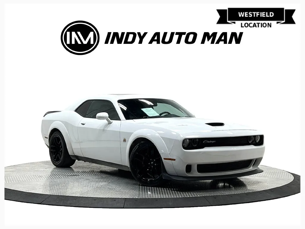 2019 Dodge Challenger R/T