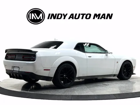 More photos of 2019 Dodge Challenger R/T Scat Pack Widebody at Indy Auto Man - Westfield, IN