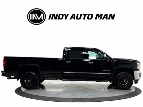 Another view of 2016 GMC Sierra 2500 HD SLT for sale in Westfield, IN at Indy Auto Man - Westfield