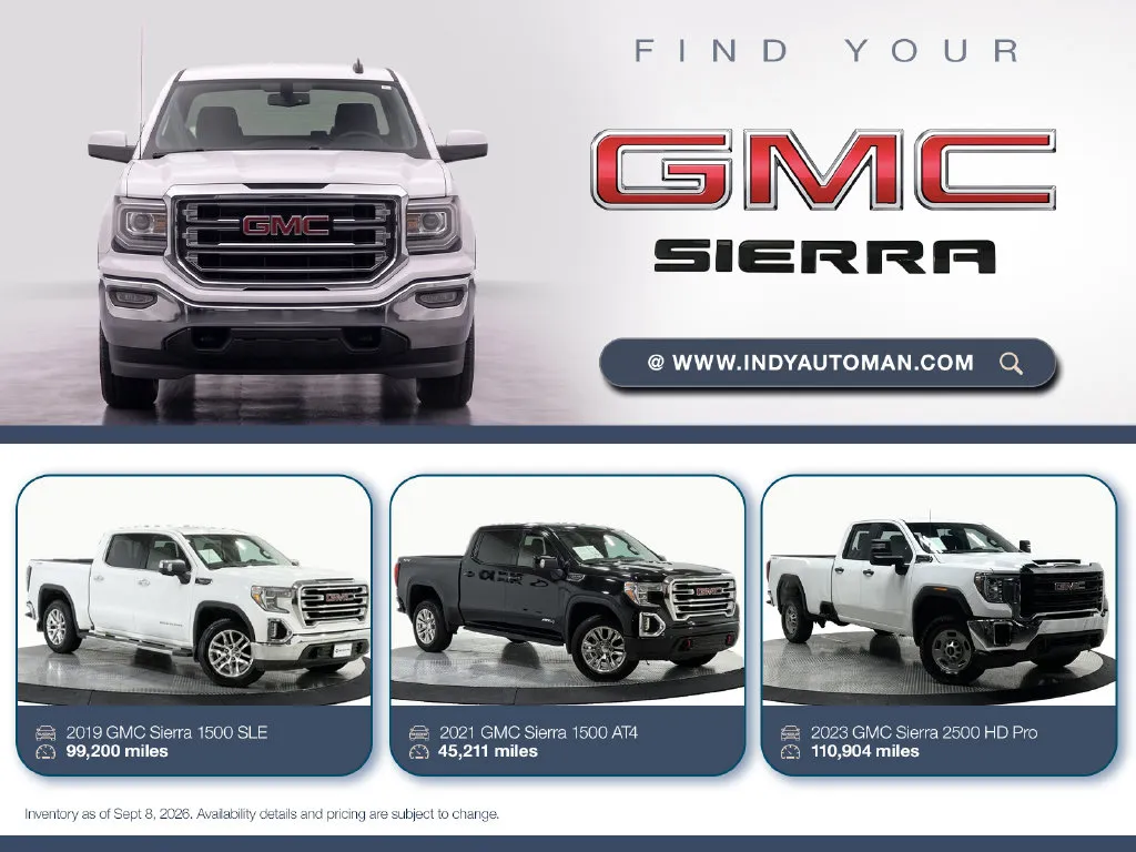 Black 2016 GMC Sierra 2500 HD SLT for sale in Westfield, IN