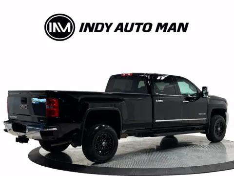 More photos of 2016 GMC Sierra 2500 HD SLT at Indy Auto Man - Westfield, IN