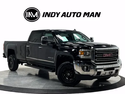Photos of 2016 GMC Sierra 2500 HD SLT for sale in Westfield, IN at Indy Auto Man - Westfield