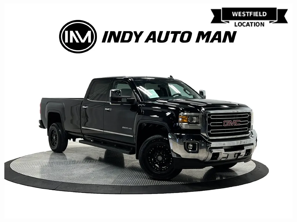 2016 GMC Sierra 2500HD