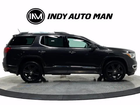 Another view of 2017 GMC Acadia Denali for sale in Westfield, IN at Indy Auto Man - Westfield