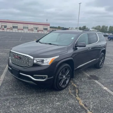 Photos of 2017 GMC Acadia Denali for sale in Westfield, IN at Indy Auto Man - Westfield