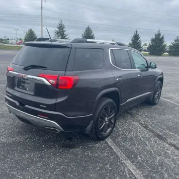 Another view of 2017 GMC Acadia Denali for sale in Westfield, IN at Indy Auto Man - Westfield