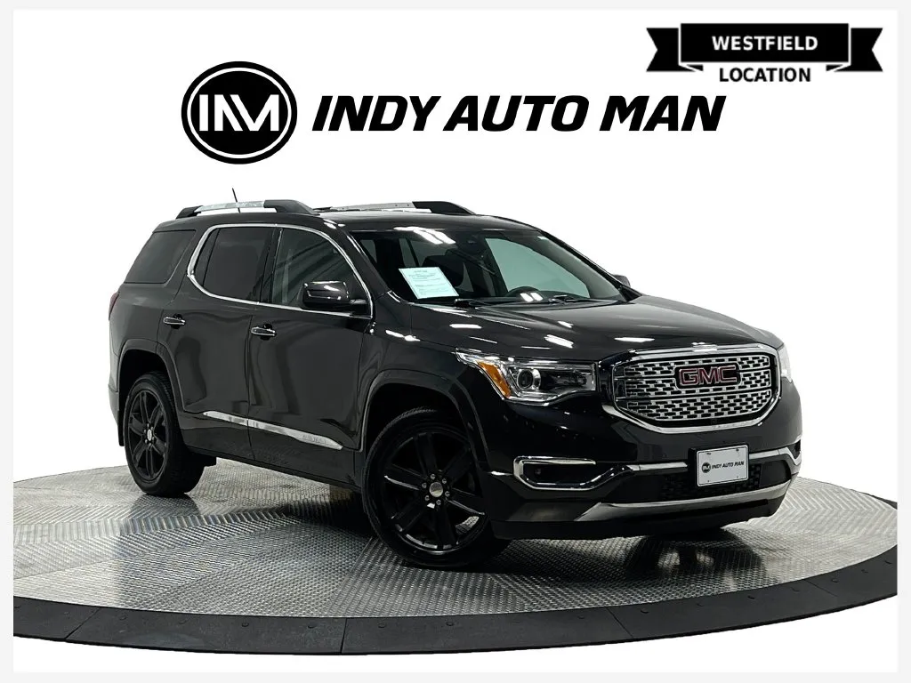 2017 GMC Acadia