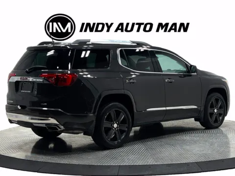 More photos of 2017 GMC Acadia Denali at Indy Auto Man - Westfield, IN