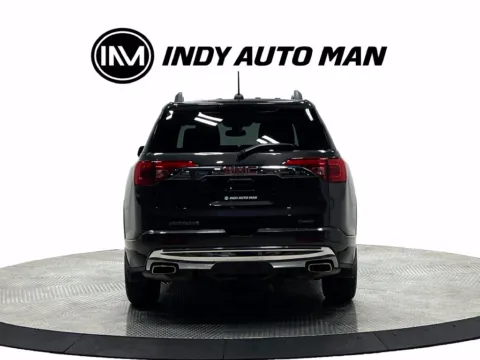 More photos of 2017 GMC Acadia Denali at Indy Auto Man - Westfield, IN