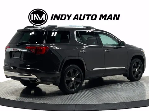 More photos of 2017 GMC Acadia Denali at Indy Auto Man - Westfield, IN