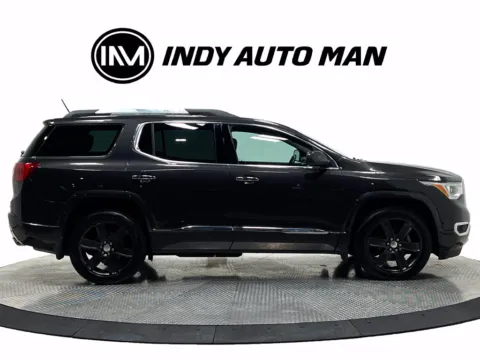 Another view of 2017 GMC Acadia Denali for sale in Westfield, IN at Indy Auto Man - Westfield