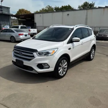 Photos of 2017 Ford Escape Titanium for sale in Westfield, IN at Indy Auto Man - Westfield