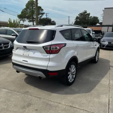Another view of 2017 Ford Escape Titanium for sale in Westfield, IN at Indy Auto Man - Westfield