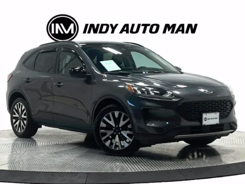 Photos of 2020 Ford Escape Hybrid SE Sport for sale in Westfield, IN at Indy Auto Man - Westfield