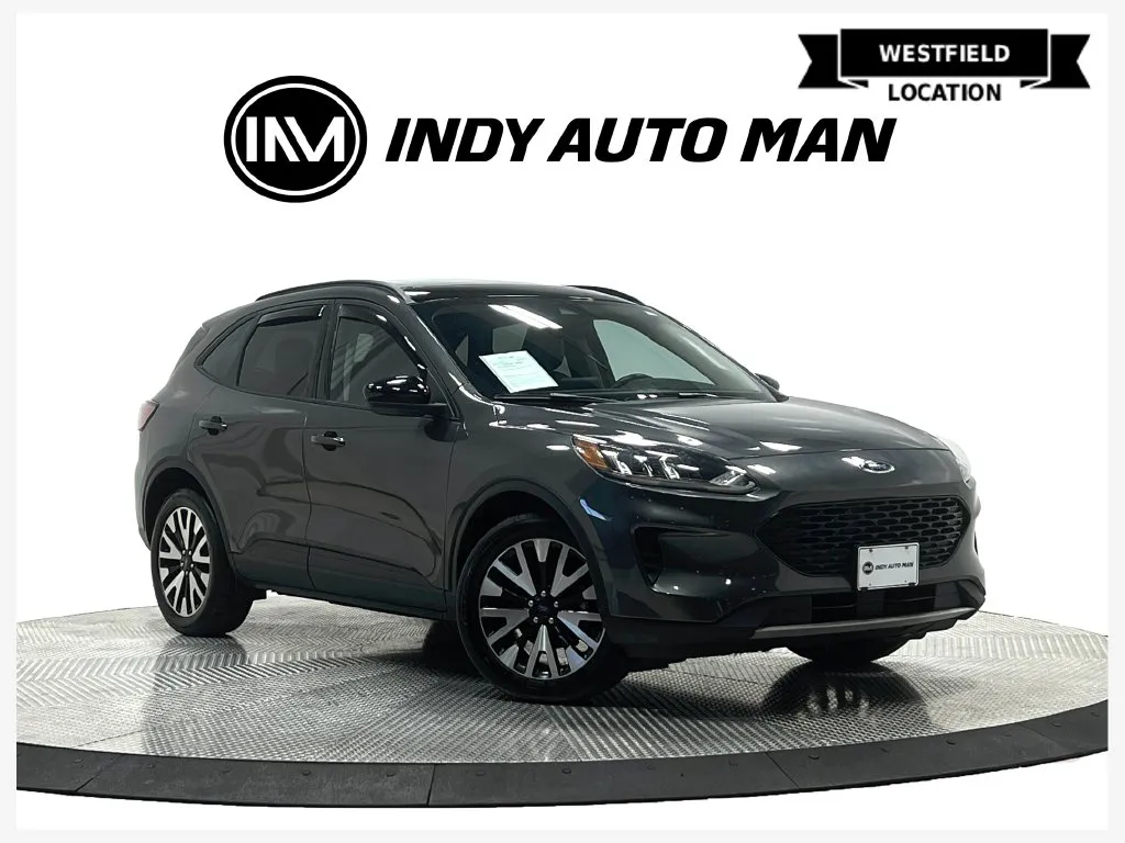 2020 Ford Escape Hybrid SE Sport